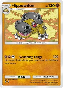 Hippowdon