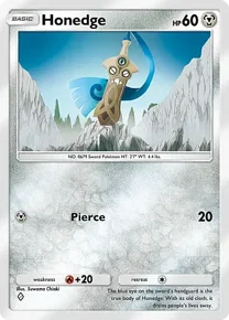 Honedge
