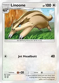 Linoone