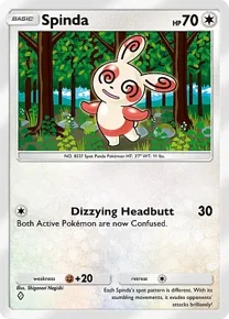 Spinda