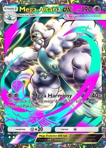 Mega Altaria ex