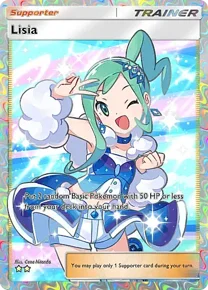 Lisia