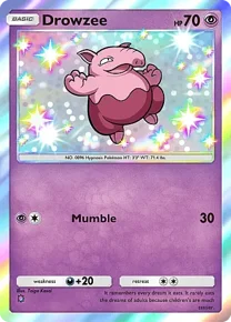 Drowzee