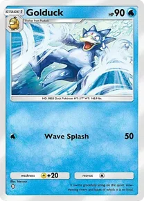 Golduck