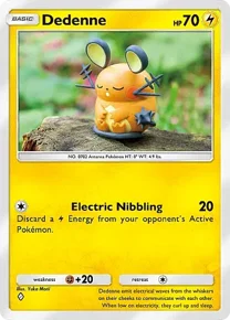 Dedenne