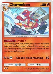Charmeleon