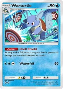 Wartortle