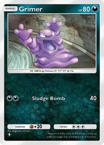 Grimer