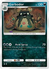 Garbodor