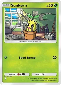 Sunkern