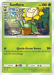 Sunflora