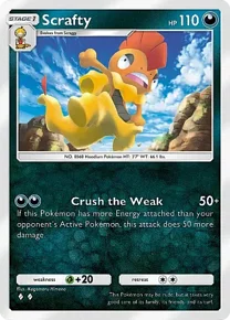 Scrafty