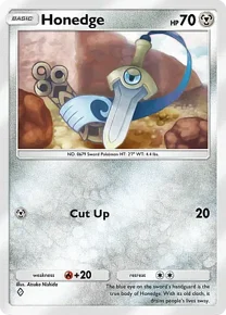 Honedge