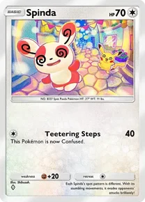 Spinda