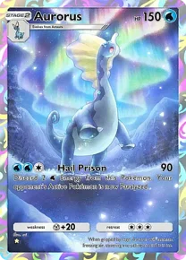 Aurorus