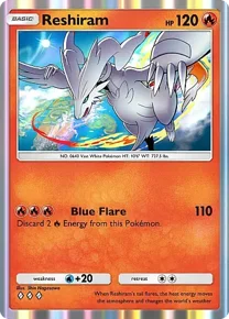 Reshiram