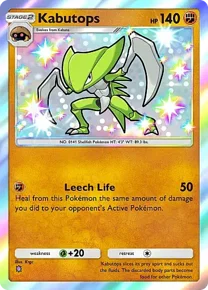 Kabutops