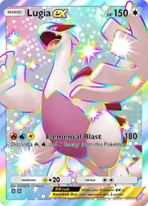 Lugia ex