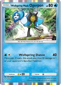 Wellspring Mask Ogerpon
