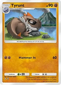Tyrunt