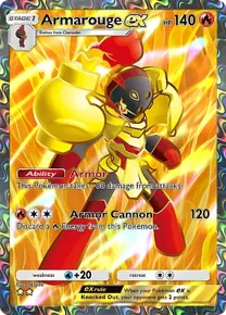 Armarouge ex
