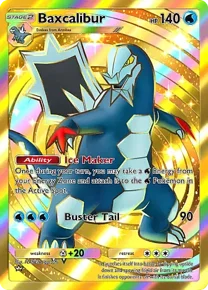 Baxcalibur