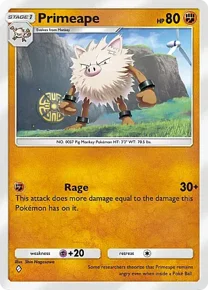 Primeape