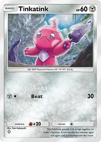 Tinkatink