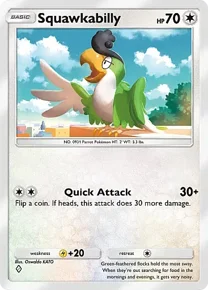 Squawkabilly