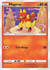 Magmar
