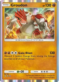 Groudon