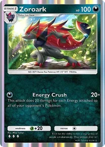 Zoroark