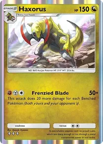 Haxorus