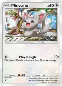 Minccino