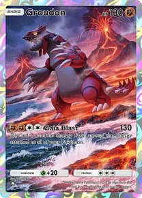 Groudon