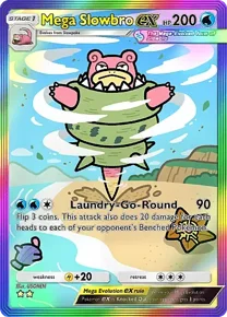 Mega Slowbro ex
