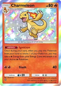 Charmeleon