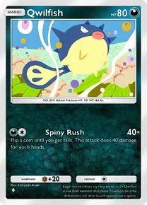 Qwilfish