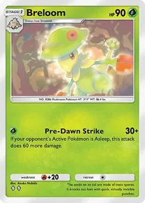 Breloom