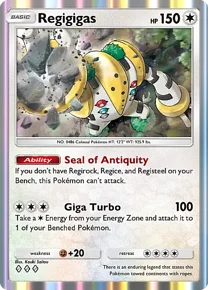 Regigigas