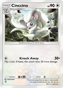 Cinccino