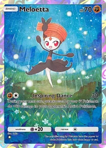 Meloetta