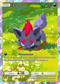 Zorua