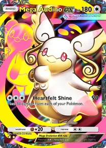 Mega Audino ex