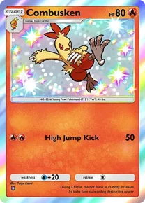 Combusken