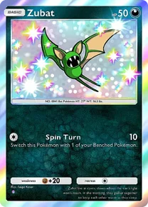 Zubat