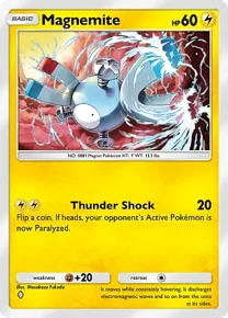 Magnemite