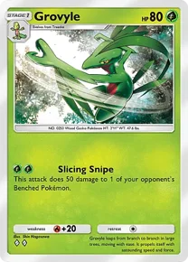 Grovyle
