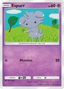 Espurr