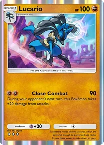 Lucario